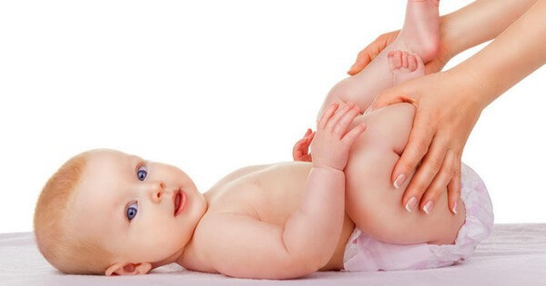Дисплазія кульшових суглобів у новонароджених