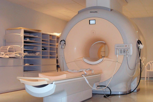МРТ - магнітно-резонансна томографія