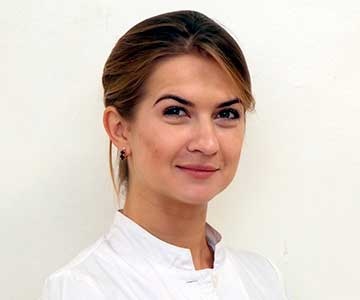Ярова Марина Леонідівна