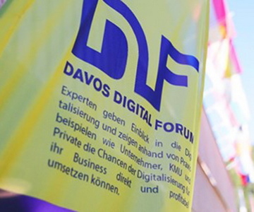 Об’єднані сили АО та Davos Digital Forum