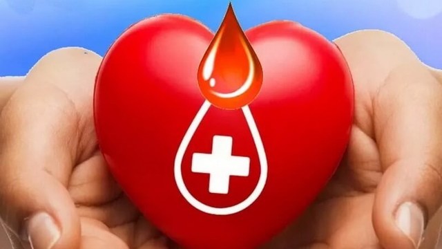 14 червня - Всесвітній день донора крові