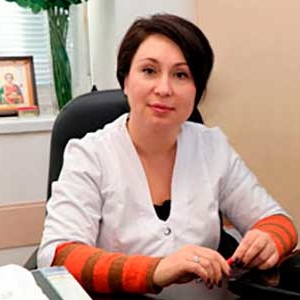 Гайко Оксана Георгіївна