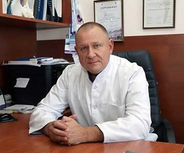 Підгаєцький Віталій Михайлович