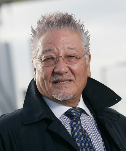 Доктор Кензо Касе (Kenzo Kase) засновник методики кінезіологічного тейпування