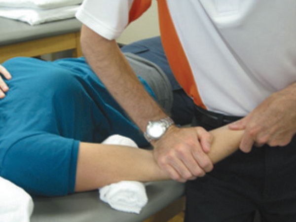 Лікоть: реабілітація (Rehabilitation of the Elbow)
