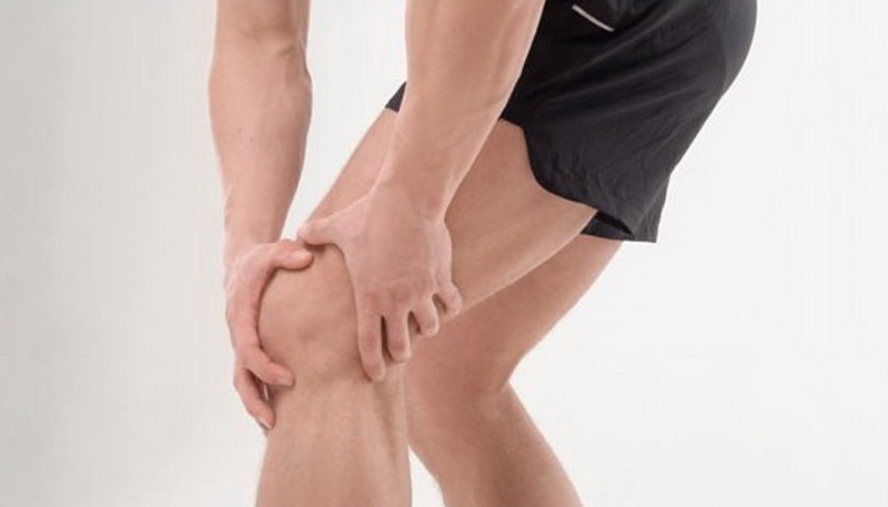 Кіста меніска колінного суглоба