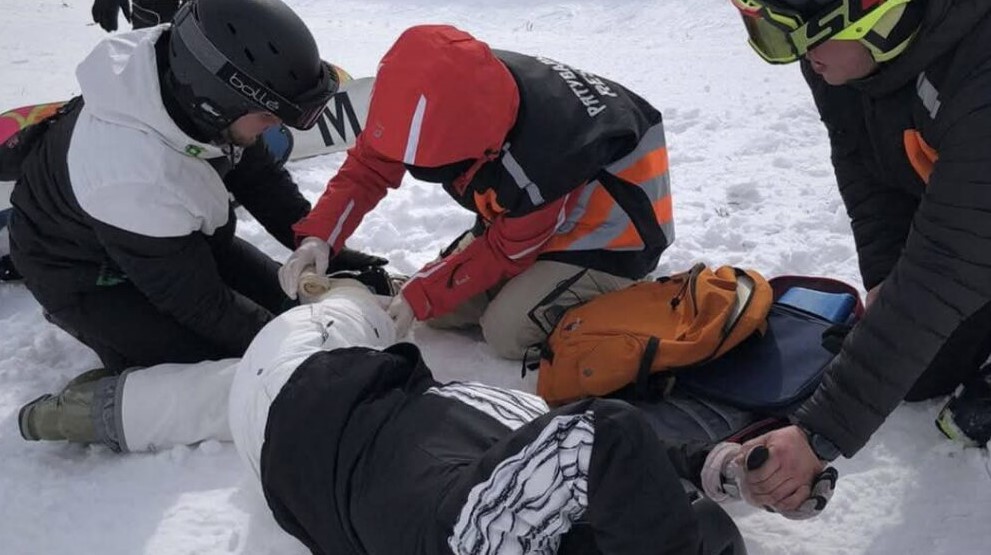 Ліричний відступ. Антирейтинг видів спорту за ризиком травм коліна