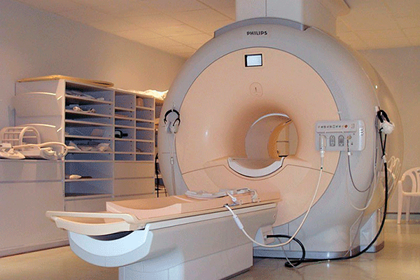 МРТ - магнітно-резонансна томографія