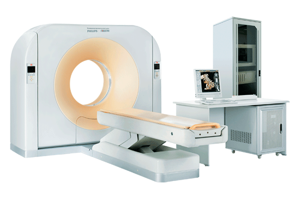 КТ - комп’ютерна томографія