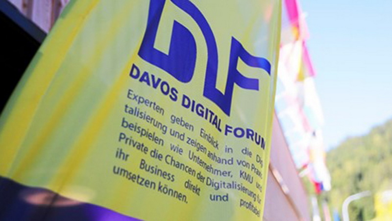 Об’єднані сили АО та «Davos Digital Forum»