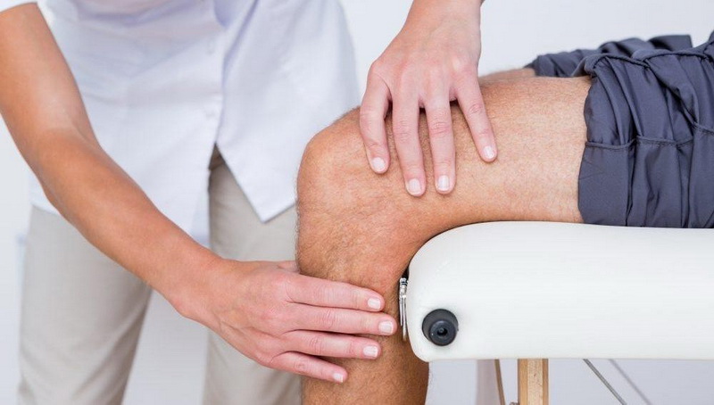 Синдром «офисного колена» - остеоартрит (ОА) коленного сустава - гонартроз