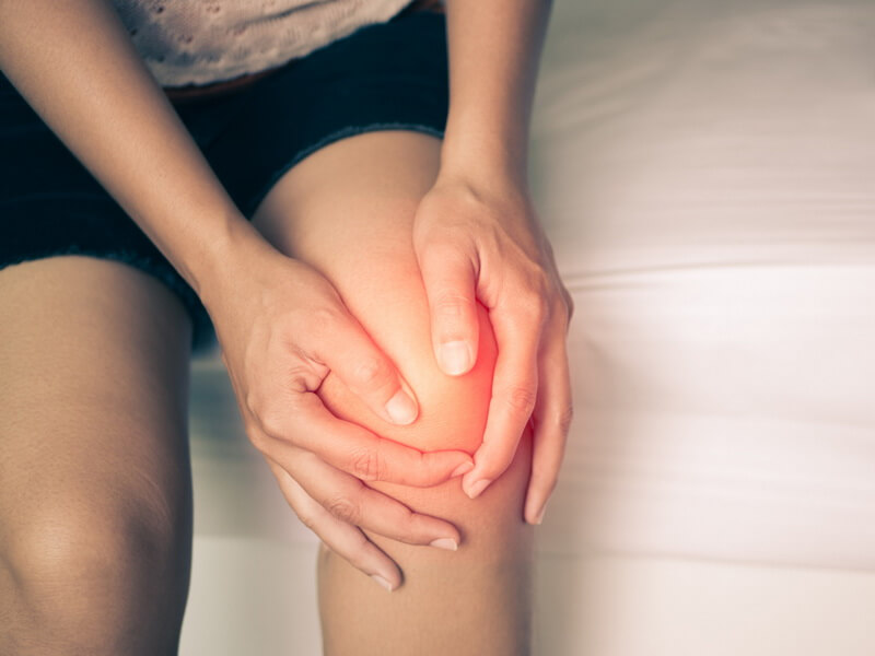 Артроскопическая синовэктомия коленного сустава